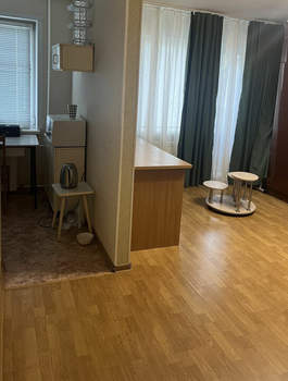 2-к квартира, на длительный срок, 43м2, 2/5 этаж