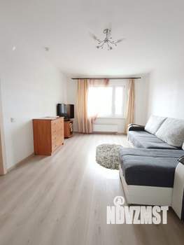 1-к квартира, на длительный срок, 38м2, 10/26 этаж