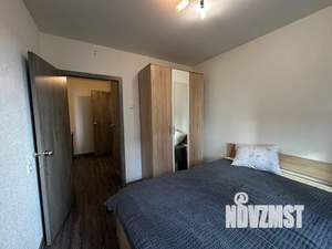 1-к квартира, посуточно, 40м2, 2/25 этаж