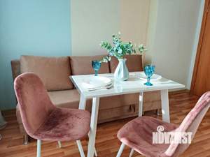 2-к квартира, посуточно, 48м2, 9/15 этаж