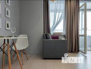 1-к квартира, посуточно, 30м2, 1/1 этаж