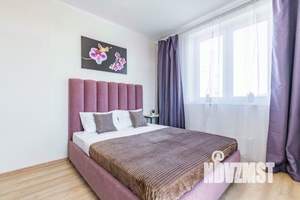 3-к квартира, посуточно, 70м2, 1/1 этаж