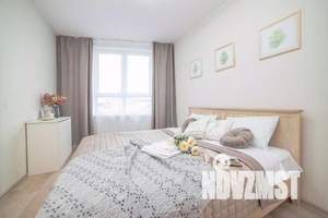 2-к квартира, посуточно, 41м2, 17/25 этаж