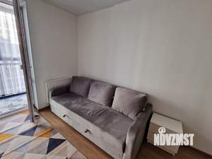 Студия квартира, на длительный срок, 21м2, 11/25 этаж