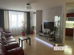 3-к квартира, на длительный срок, 80м2, 12/15 этаж