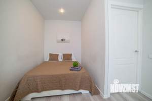 2-к квартира, посуточно, 40м2, 21/25 этаж