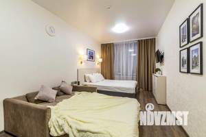 1-к квартира, посуточно, 31м2, 1/1 этаж