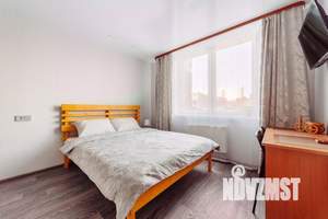 1-к квартира, посуточно, 24м2, 1/1 этаж