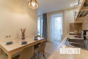 3-к квартира, посуточно, 60м2, 7/12 этаж