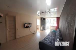 2-к квартира, посуточно, 48м2, 3/5 этаж