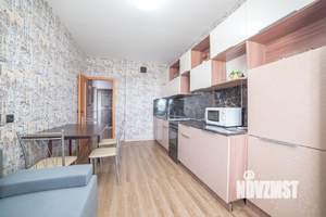 1-к квартира, посуточно, 51м2, 1/1 этаж