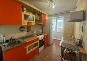 1-к квартира, на длительный срок, 35м2, 6/9 этаж