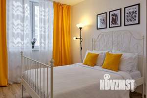 1-к квартира, посуточно, 36м2, 1/1 этаж