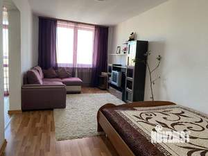 1-к квартира, посуточно, 45м2, 19/26 этаж
