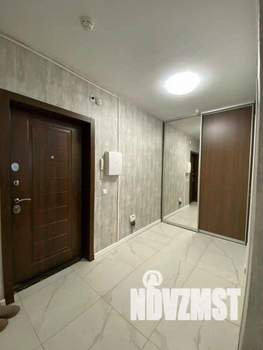 1-к квартира, посуточно, 41м2, 1/1 этаж