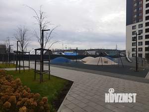 1-к квартира, на длительный срок, 32м2, 17/25 этаж