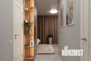 2-к квартира, посуточно, 44м2, 8/12 этаж