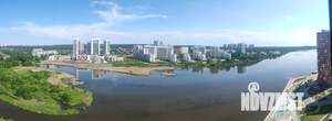 1-к квартира, посуточно, 37м2, 1/1 этаж