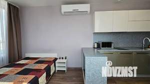 1-к квартира, посуточно, 33м2, 12/20 этаж