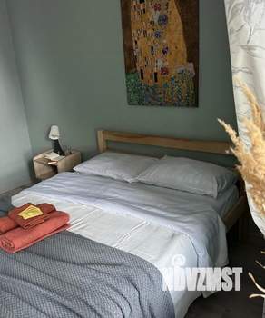 2-к квартира, посуточно, 50м2, 1/1 этаж