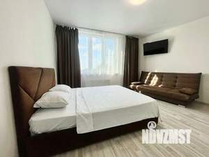 1-к квартира, посуточно, 35м2, 1/1 этаж