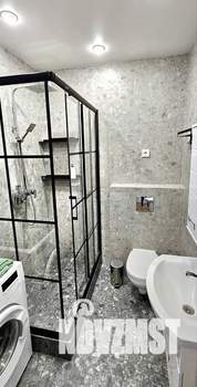 1-к квартира, посуточно, 45м2, 13/20 этаж