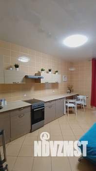 1-к квартира, посуточно, 45м2, 13/25 этаж