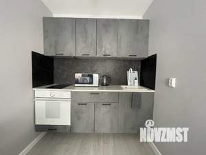 1-к квартира, посуточно, 38м2, 9/16 этаж