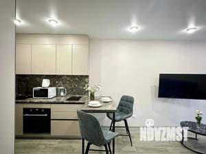 1-к квартира, посуточно, 47м2, 1/1 этаж