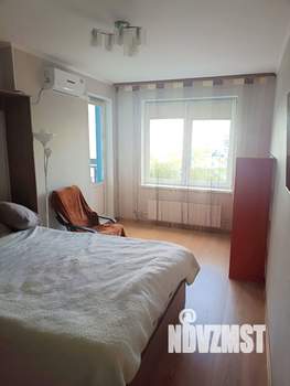 1-к квартира, на длительный срок, 40м2, 3/15 этаж
