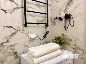 1-к квартира, посуточно, 43м2, 14/25 этаж