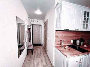 Студия квартира, посуточно, 30м2, 18/33 этаж