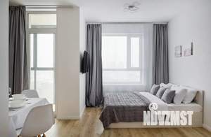 1-к квартира, посуточно, 31м2, 20/25 этаж