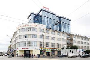 1-к квартира, посуточно, 40м2, 12/15 этаж