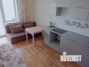 1-к квартира, посуточно, 46м2, 12/18 этаж