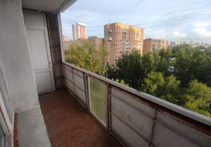 1-к квартира, на длительный срок, 44м2, 8/10 этаж