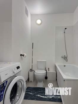 Студия квартира, на длительный срок, 26м2, 10/18 этаж