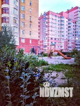 1-к квартира, посуточно, 48м2, 1/1 этаж