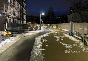 2-к квартира, на длительный срок, 40м2, 3/17 этаж