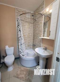 Студия квартира, на длительный срок, 22м2, 16/25 этаж