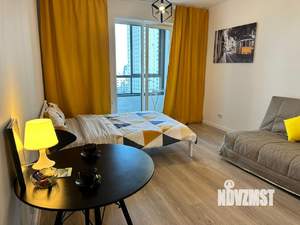 Студия квартира, посуточно, 30м2, 17/32 этаж
