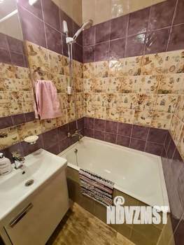 Студия квартира, посуточно, 20м2, 2/19 этаж
