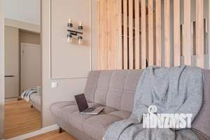 1-к квартира, посуточно, 41м2, 13/17 этаж