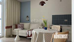 1-к квартира, на длительный срок, 35м2, 10/25 этаж