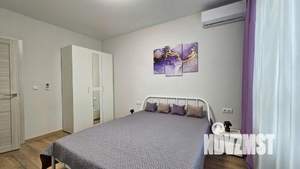 2-к квартира, посуточно, 59м2, 1/1 этаж