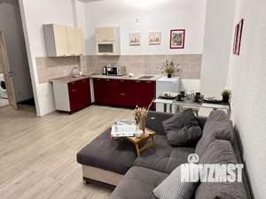 1-к квартира, посуточно, 50м2, 7/21 этаж