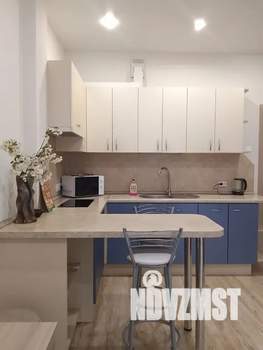 Студия квартира, посуточно, 35м2, 4/9 этаж