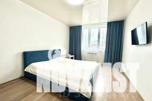 1-к квартира, посуточно, 45м2, 18/35 этаж