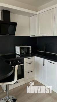 Студия квартира, на длительный срок, 26м2, 19/24 этаж