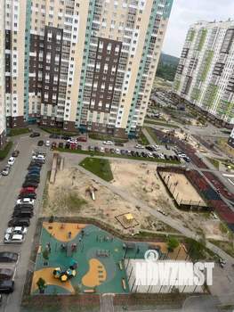 1-к квартира, на длительный срок, 32м2, 15/25 этаж